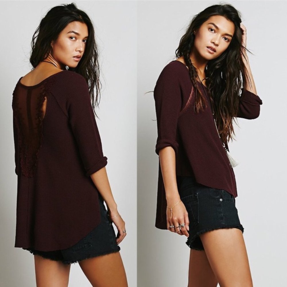 Free People X Bon Bon Thermal